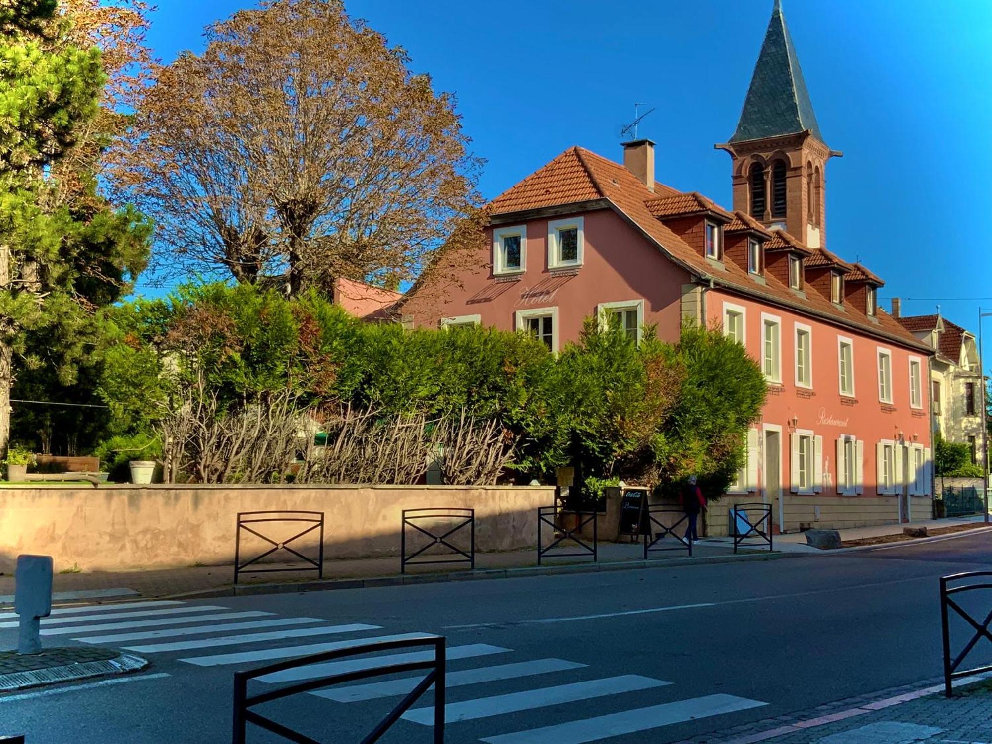 Le Relais D Obernai Exterior foto